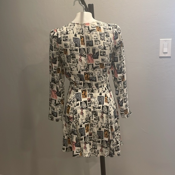 Reformation Mini Dress - Picture 2 of 3